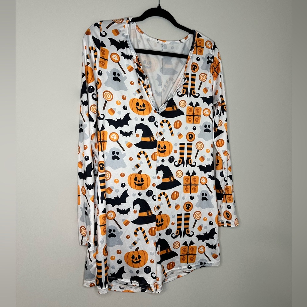HALLOWEEN onsie